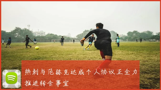 热刺与范赫克达成个人协议正全力推进转会事宜